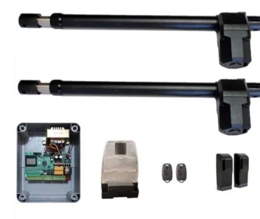 فروشگاه درب اتوماتیک و جک بازویی تکنو درب در شیراز