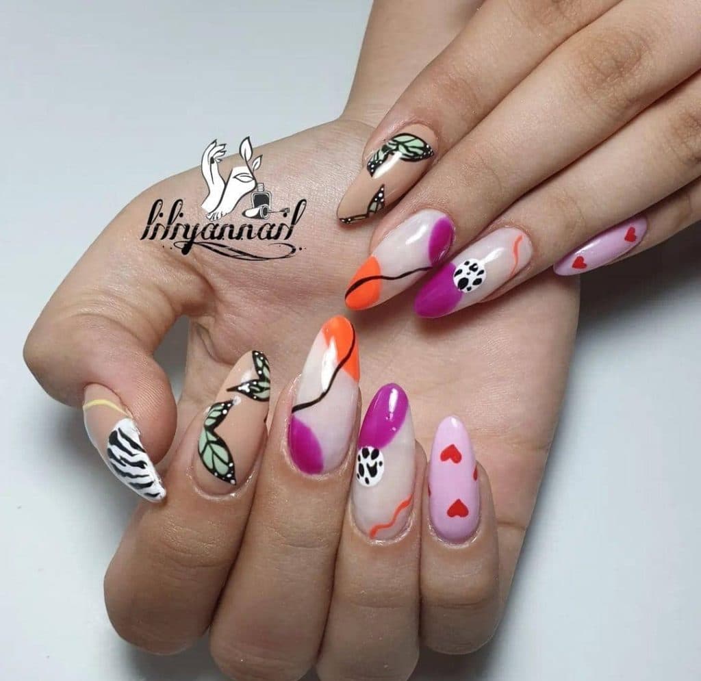 مرکز تخصصی آموزش و خدمات ناخن لیلیان در اسلامشهر