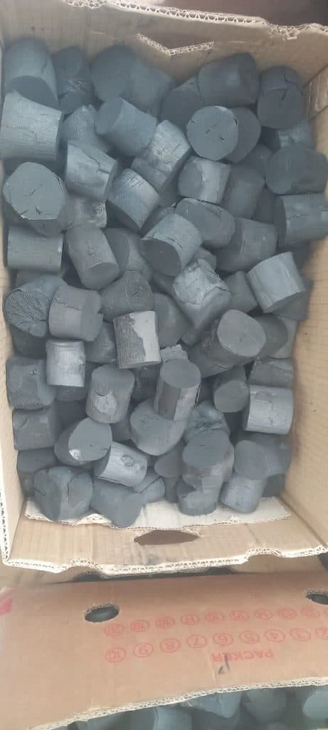 تولید و پخش ذغال سید علی در کردکوی