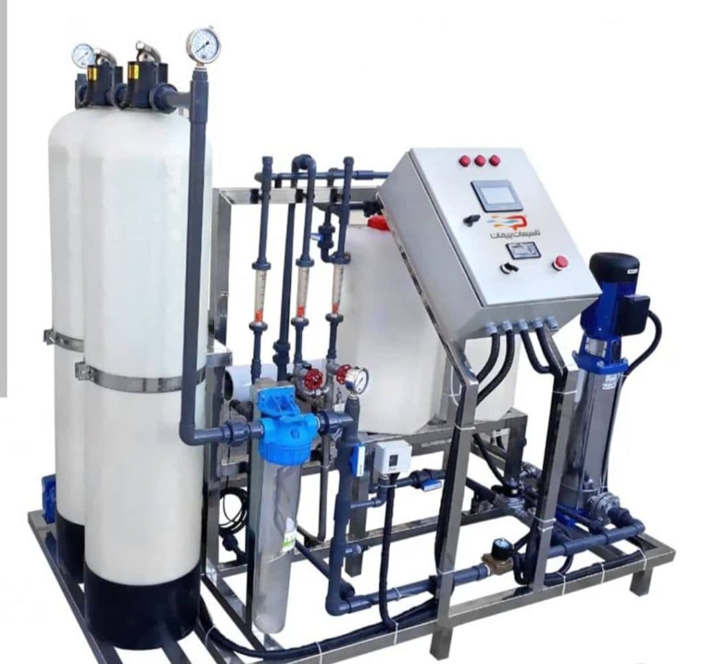 فروش و تعمیر دستگاه تصفیه آب ارس در تبریز