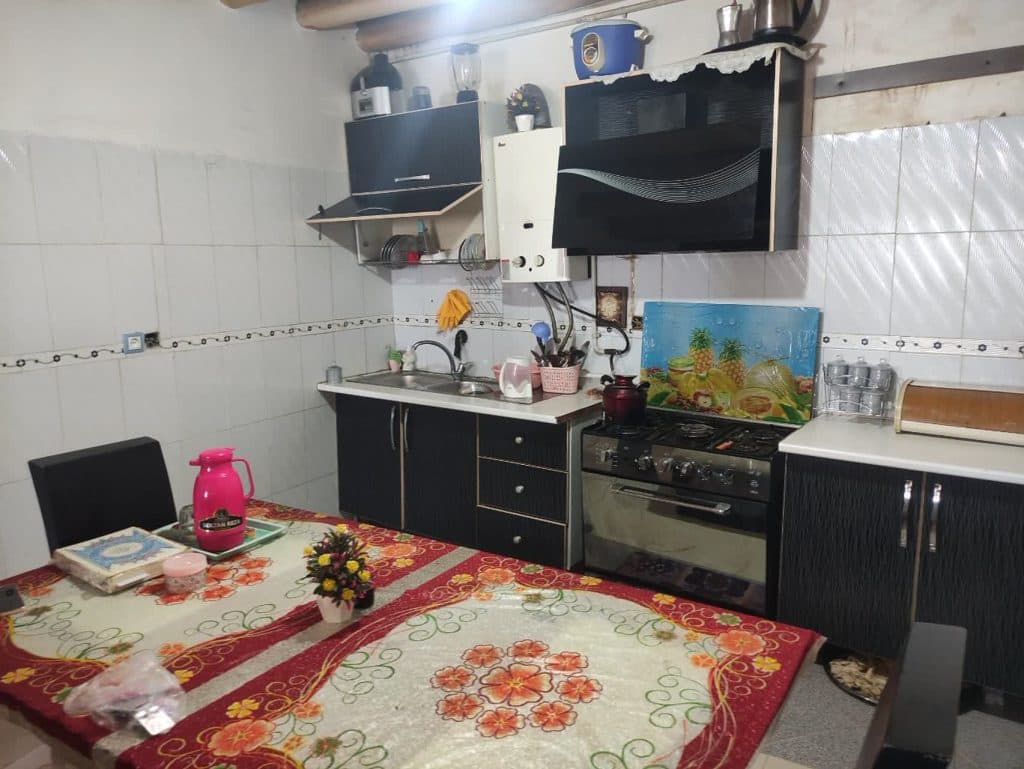 اقامتگاه بومگردی بلندآرام در جنگل ابر شاهرود