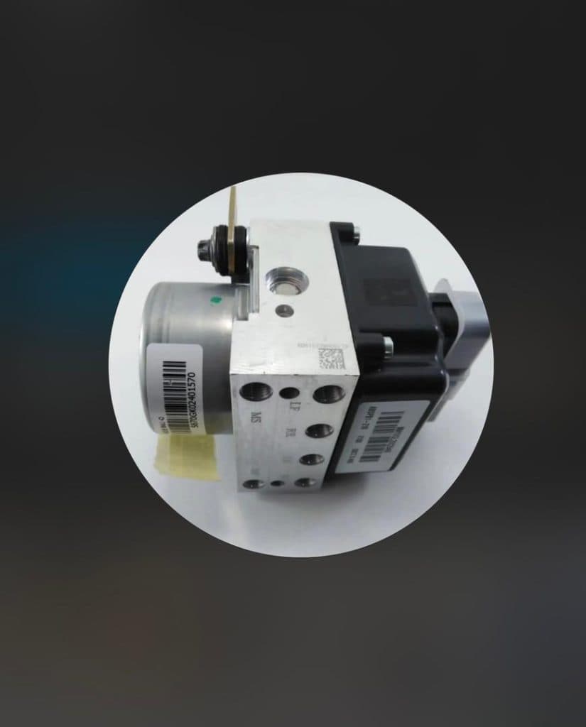 فروش و تعمیر یونیت و بلوک ای بی اس ABS حبیبی در رباط کریم