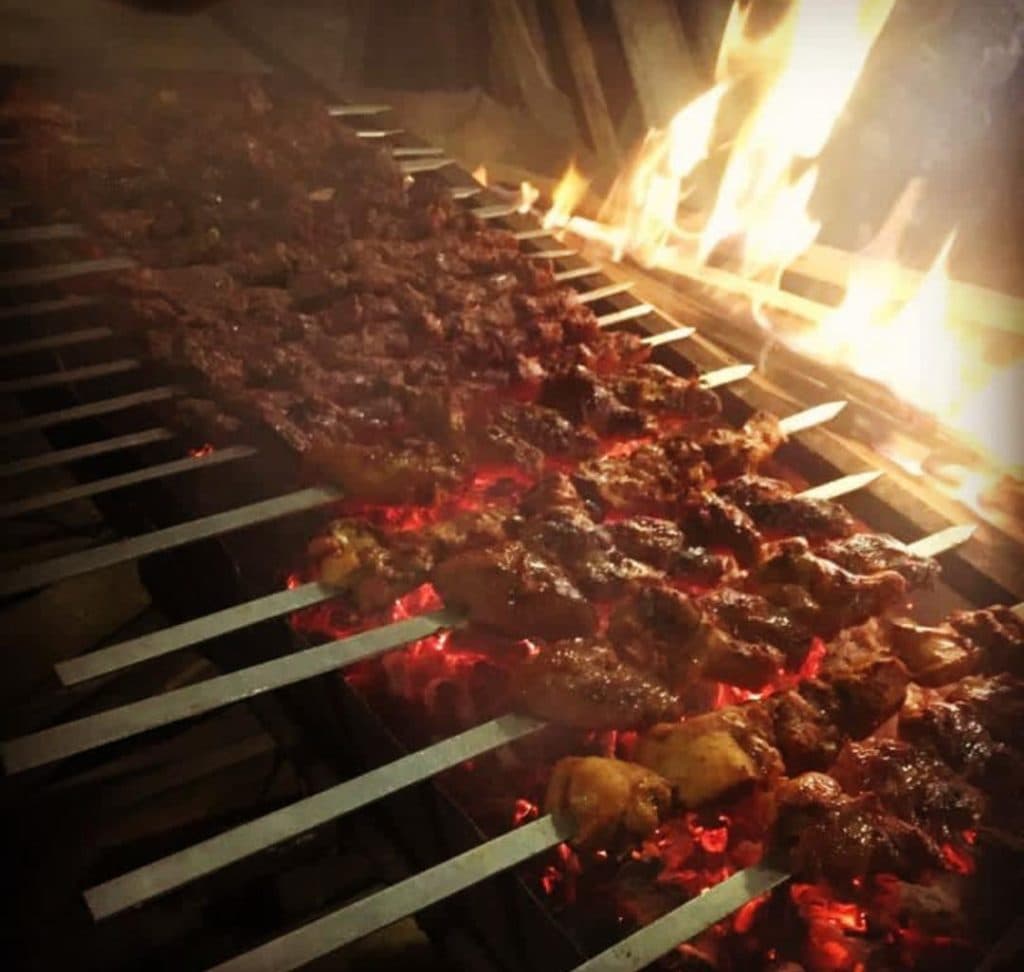 کافه رستوران ماسو در کوچصفهان