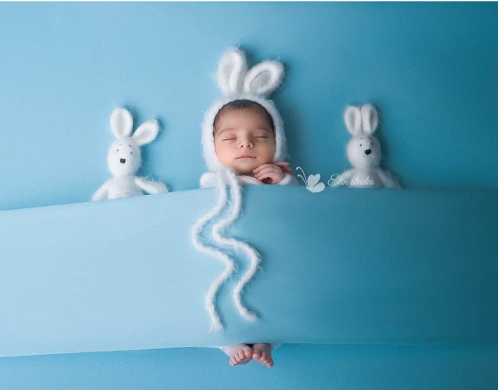 آتلیه عکاسی نوزاد Elin7 در تهران