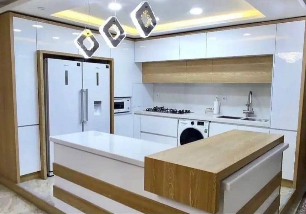 فروش و اجرا دکوراسیون داخلی ستارپور در مراغه