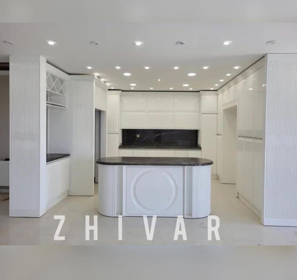 دکوراسیون داخلی ژیوار در مرودشت