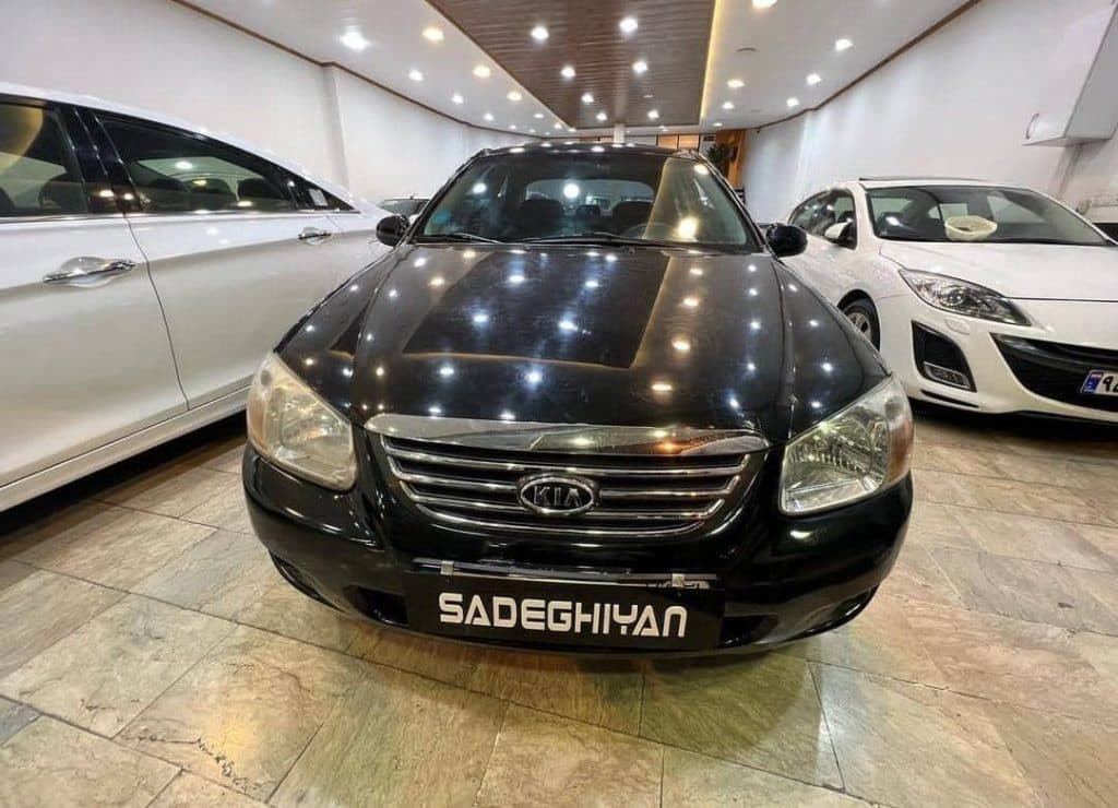 اتوگالری صادقیان در ساری