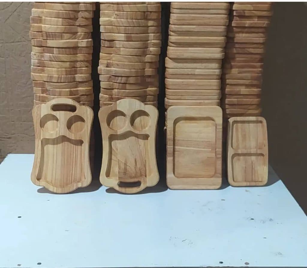 خدمات CNC وکیوم احسان در تنکابن