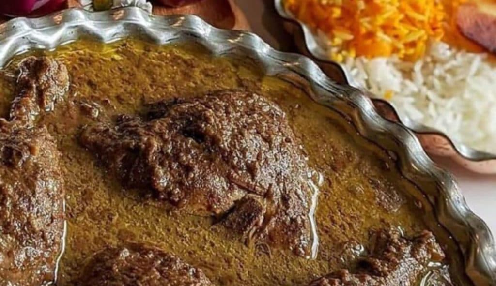 رستوران پامچال در پردیس