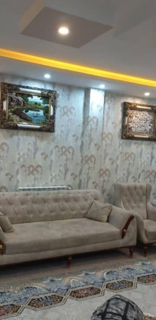 فروش و نصب کاغذ دیواری مطلوبی فر در بهبهان