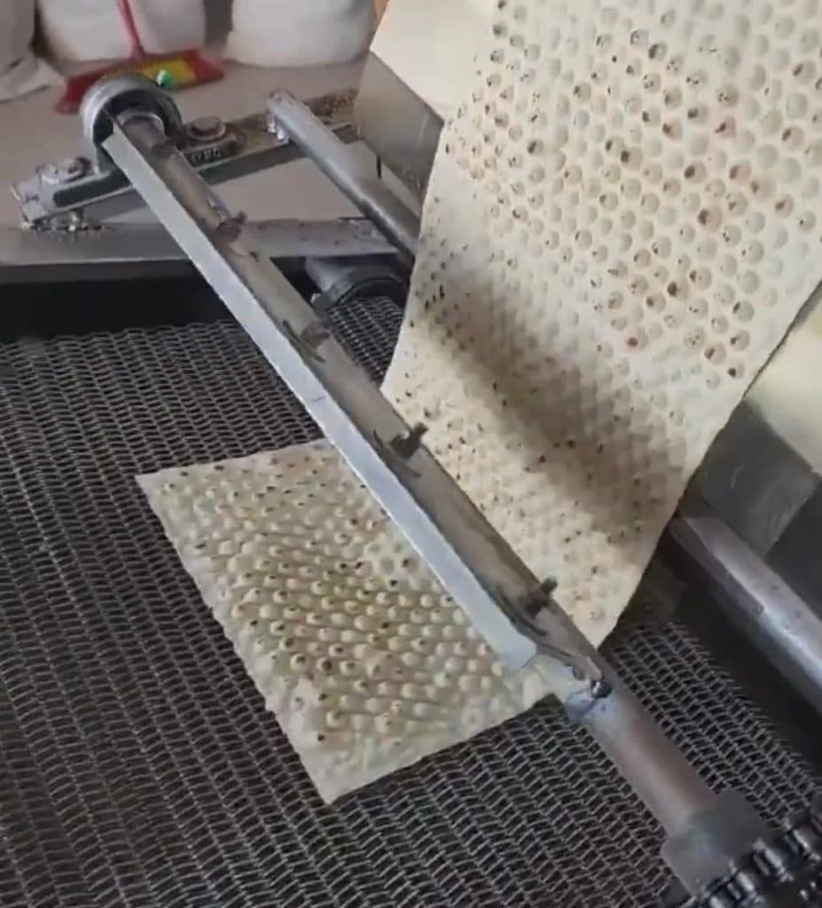 کارخانه تولید دستگاه نانوایی گروه صنعتی اسپانیایی در مازندران