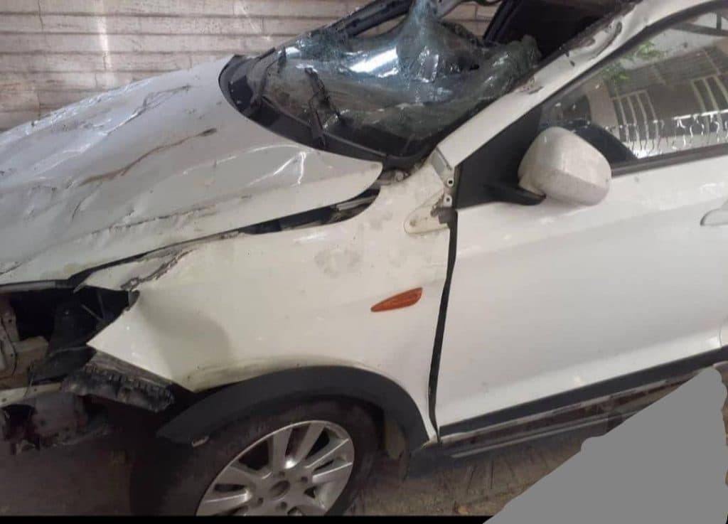 صافکاری پی دی آر سعید در تهران