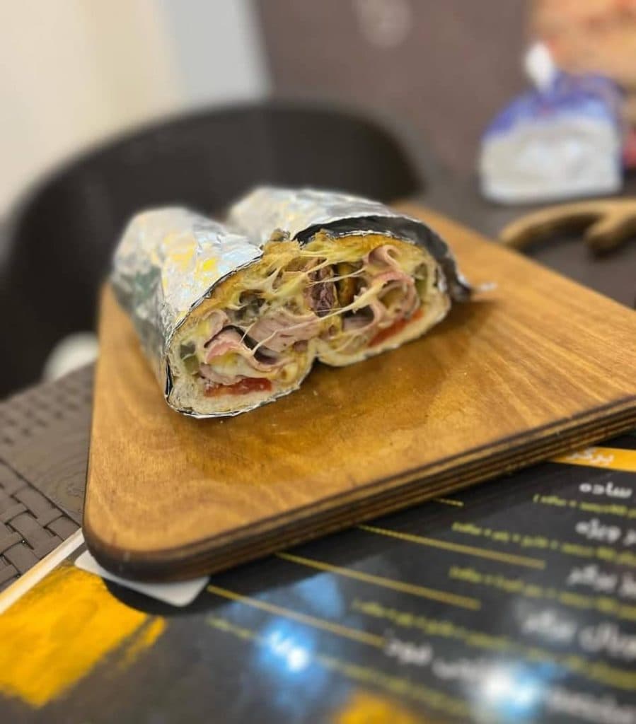 فست فود فتحی فود در نظرآباد