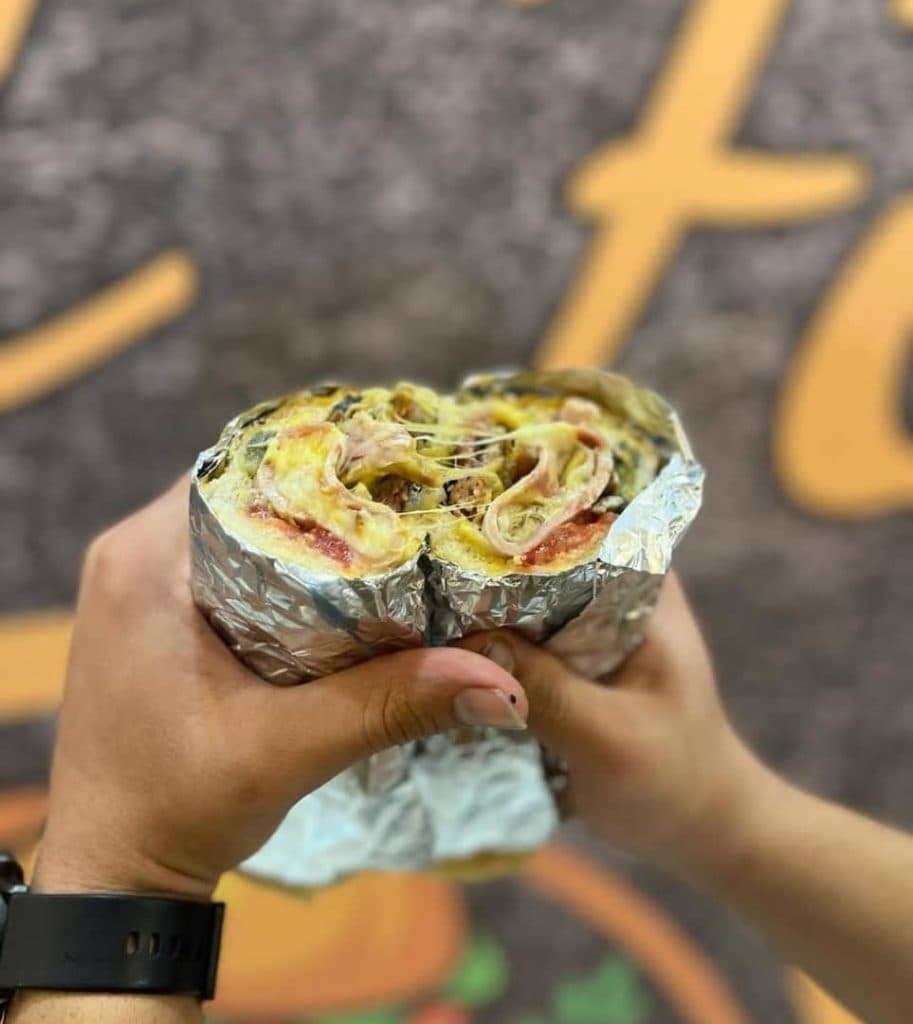 فست فود فتحی فود در نظرآباد