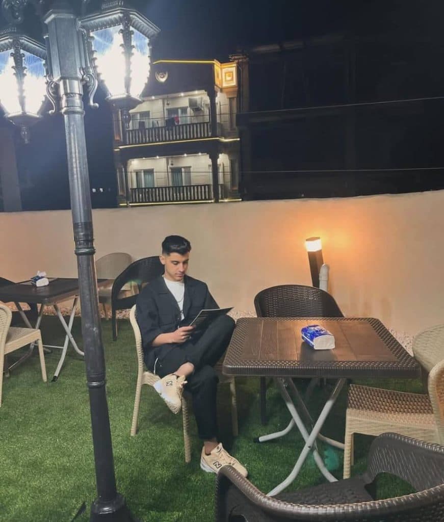 فست فود فتحی فود در نظرآباد