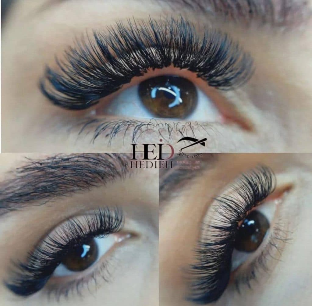 سالن زیبایی یاسمن شریعت در رشت