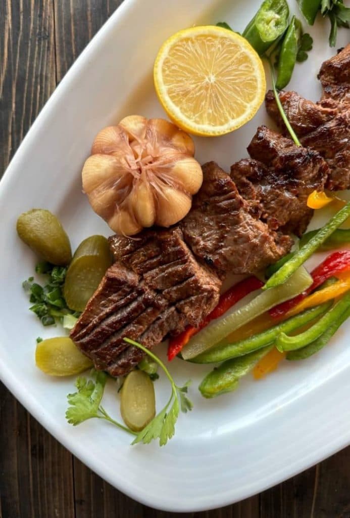 رستوران آقاخان در نور