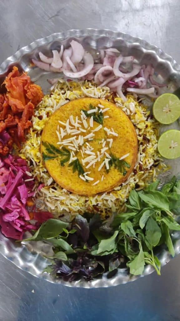 رستوران سیخ برگر در جهرم