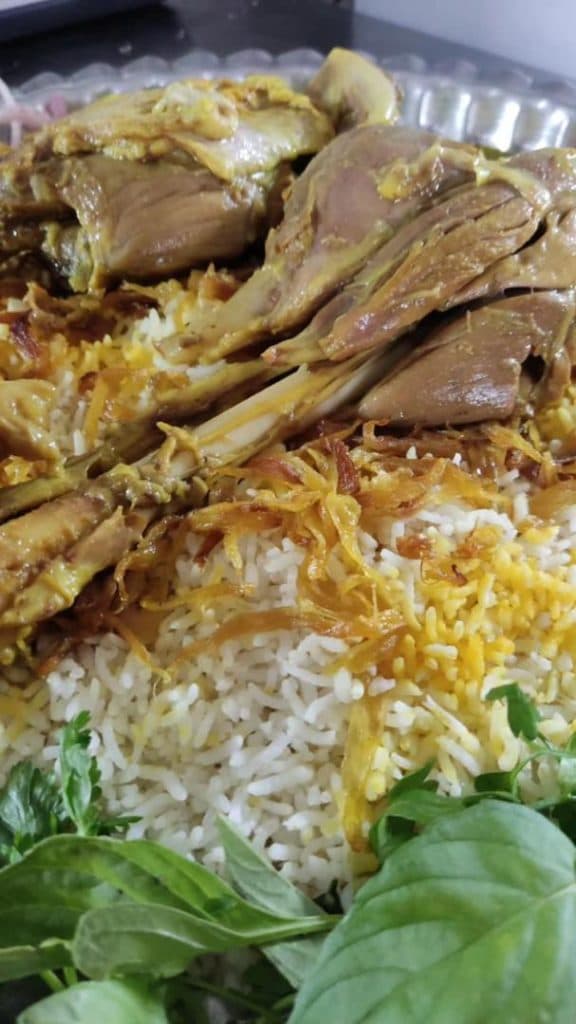 رستوران سیخ برگر در جهرم