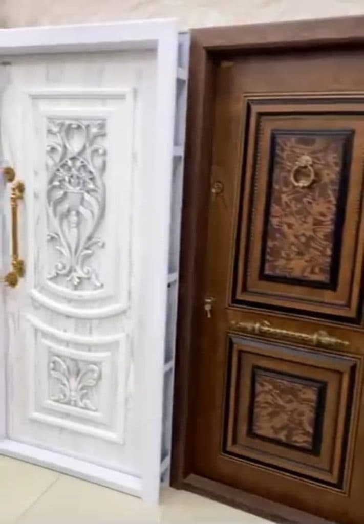 تولید و فروش درب ضدسرقت و اتاقی ارس درب خوشبخت در تبریز