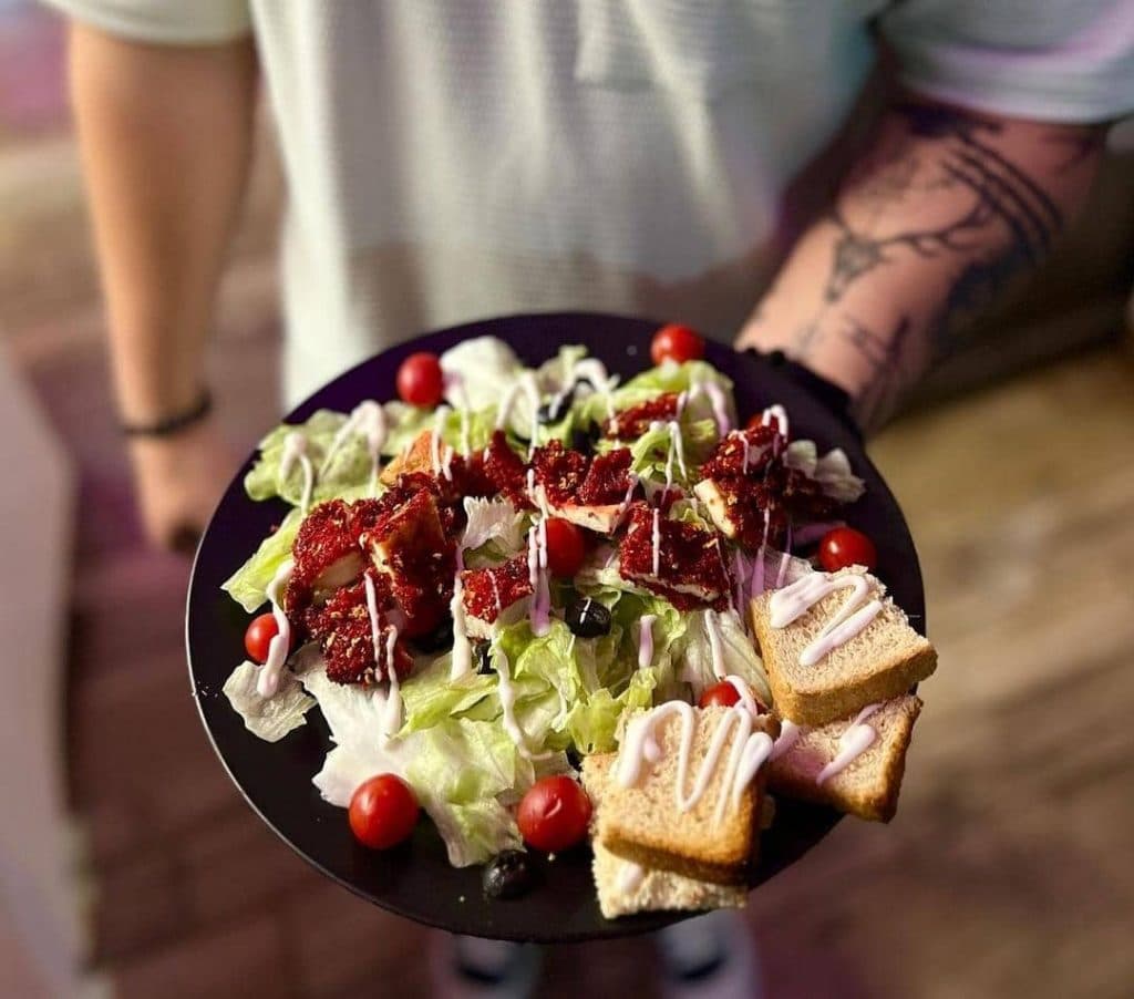 کافه ژ zhu در رفسنجان