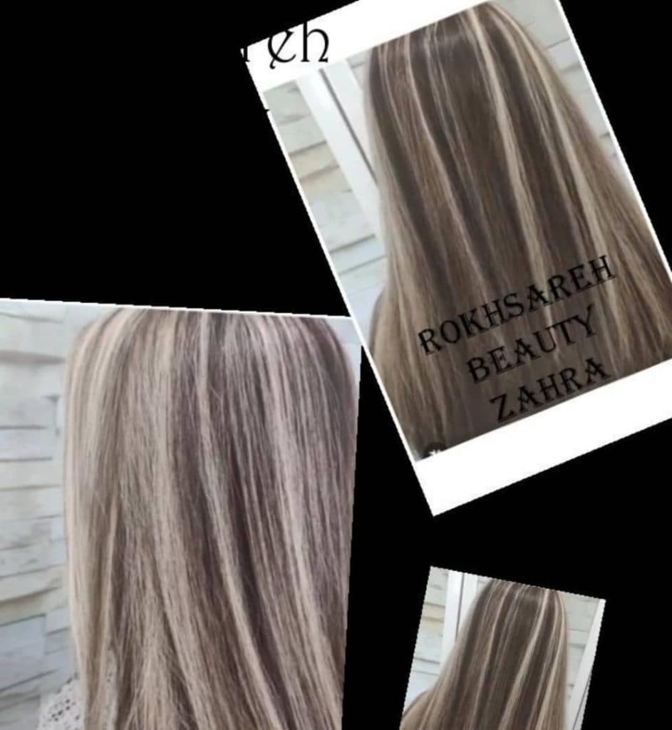 سالن زیبایی رخساره در بندر امام خمینی