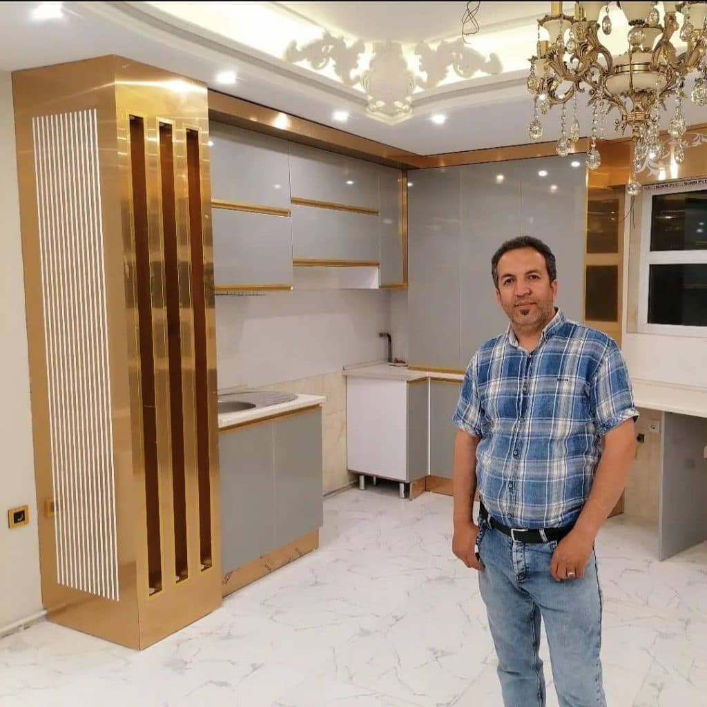 صنایع چوبی لاله کابین در تبریز