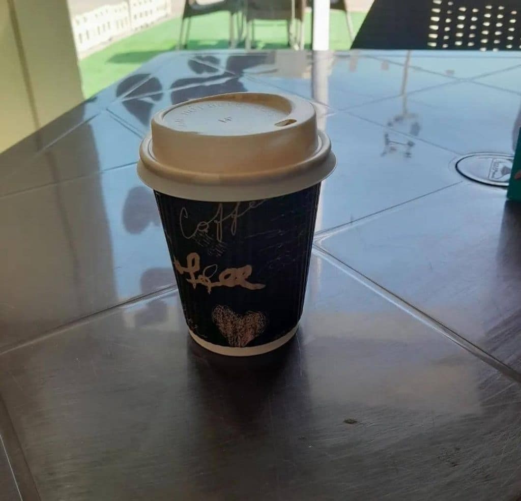 کافه صبحانه دنیز در بوشهر