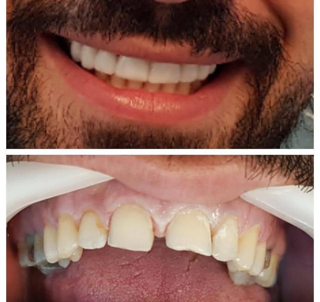 کلینیک دندانپزشکی روشا در کمالشهر