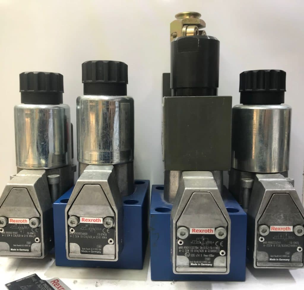 واردات و فروش قطعات هیدرولیک و پنوماتیک پاور هیدرومات در لاله زار جنوبی تهران