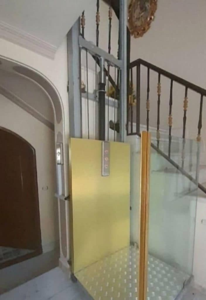 ساخت و تعمیر بالابر ولیچربر اطمینان کیاست فر در تبریز