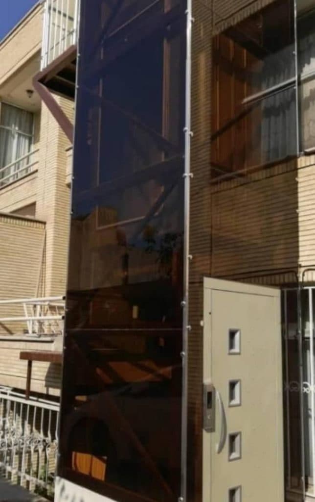 ساخت و تعمیر بالابر ولیچربر اطمینان کیاست فر در تبریز