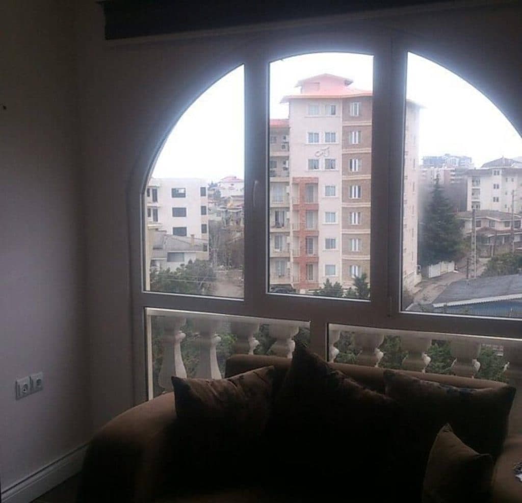 هتل آپارتمان آنالی در رامسر