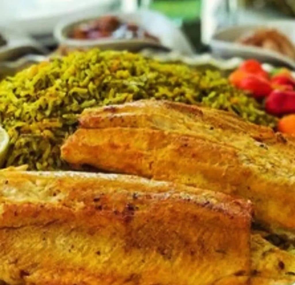 کافه رستوران استاد شهریار در تهران