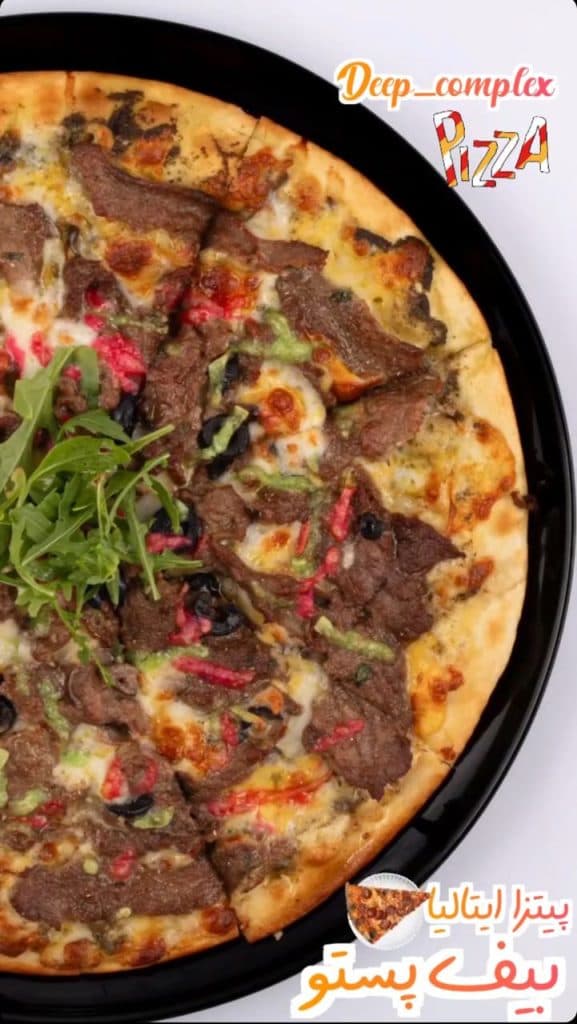 کافه رستوران دیپ در شاهرود