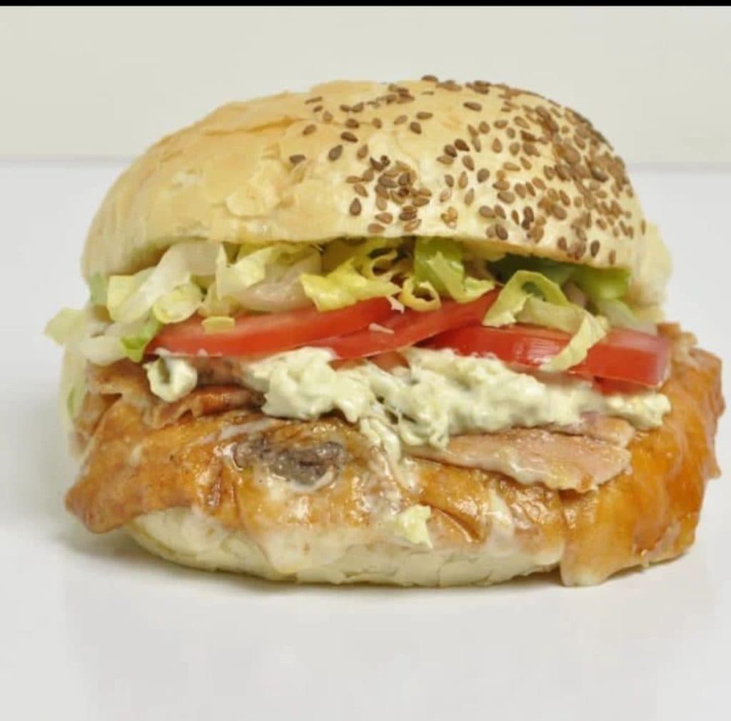 فست فود پارس ویچ در شیراز