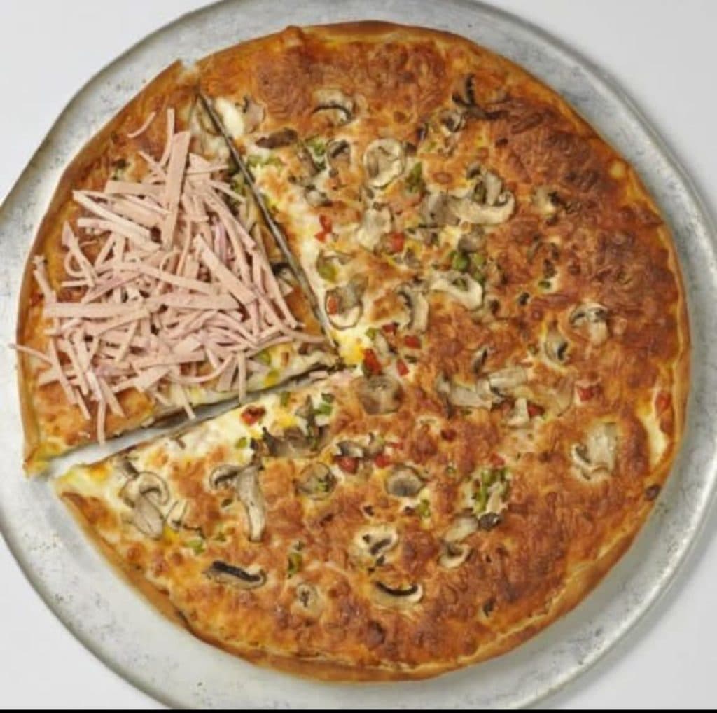 فست فود پارس ویچ در شیراز