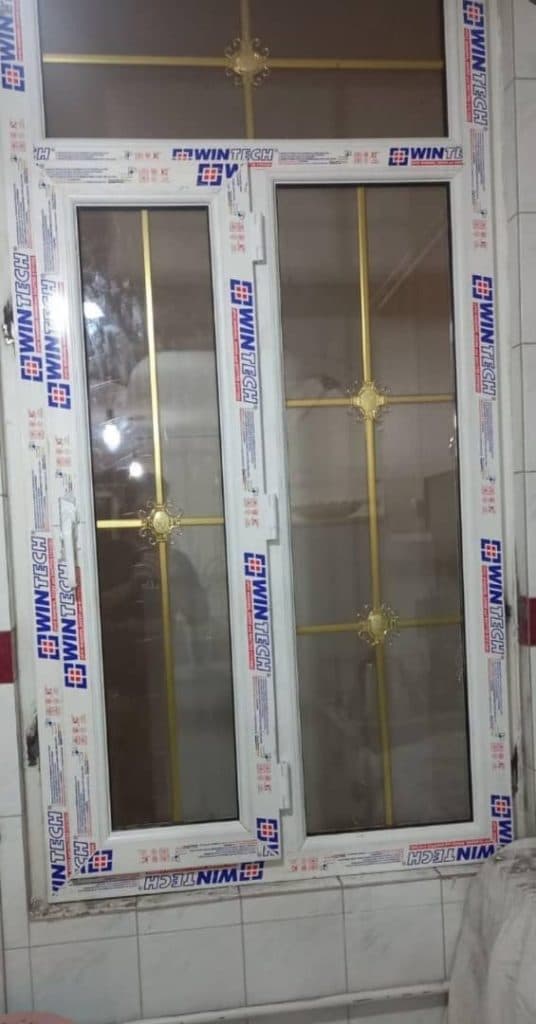 تولید درب و پنجره دوجداره گروه صنعتی پارس در ملایر