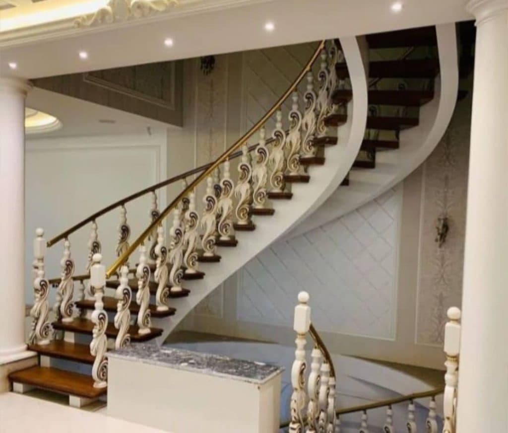 نصب و فروش نرده استیل ایران صنعت در مرودشت