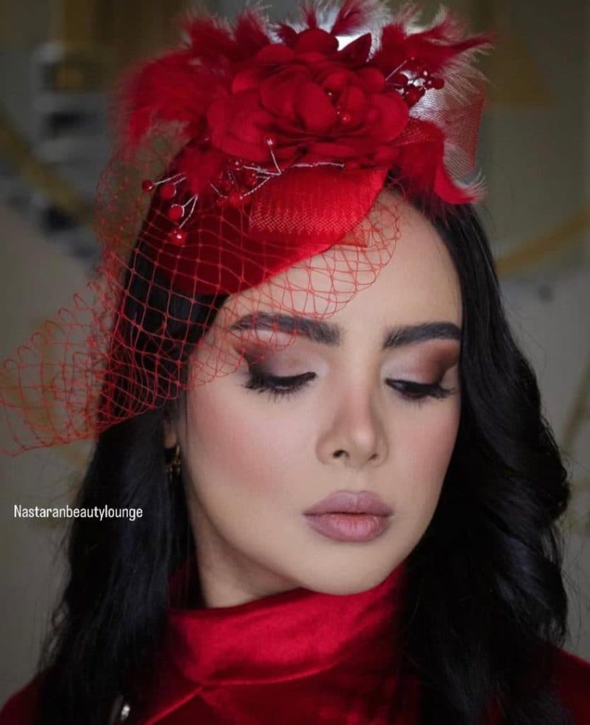 سالن زیبایی نسترن در گلسار رشت