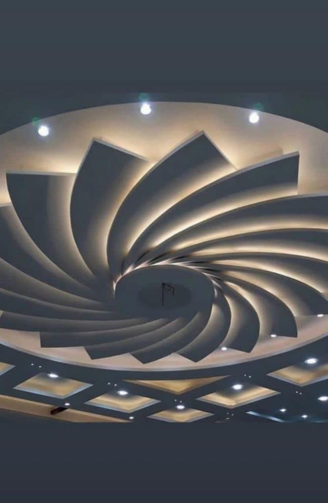 طراحی و اجرای کناف عرفان غلامی در تهران