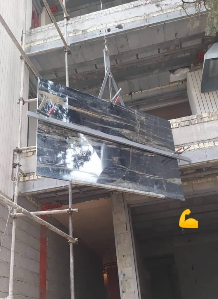 نصاب سنگ و سرامیک اسلبکاران در اصفهان