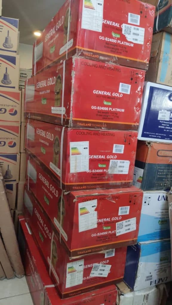 تعمیرات تخصصی کولر گازی و اسپلیت طهرانی در سلمان شهر