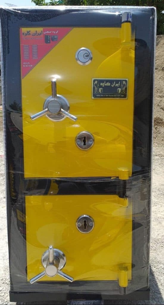 فروش گاوصندوق ایران کاوه پورنساج در اردبیل