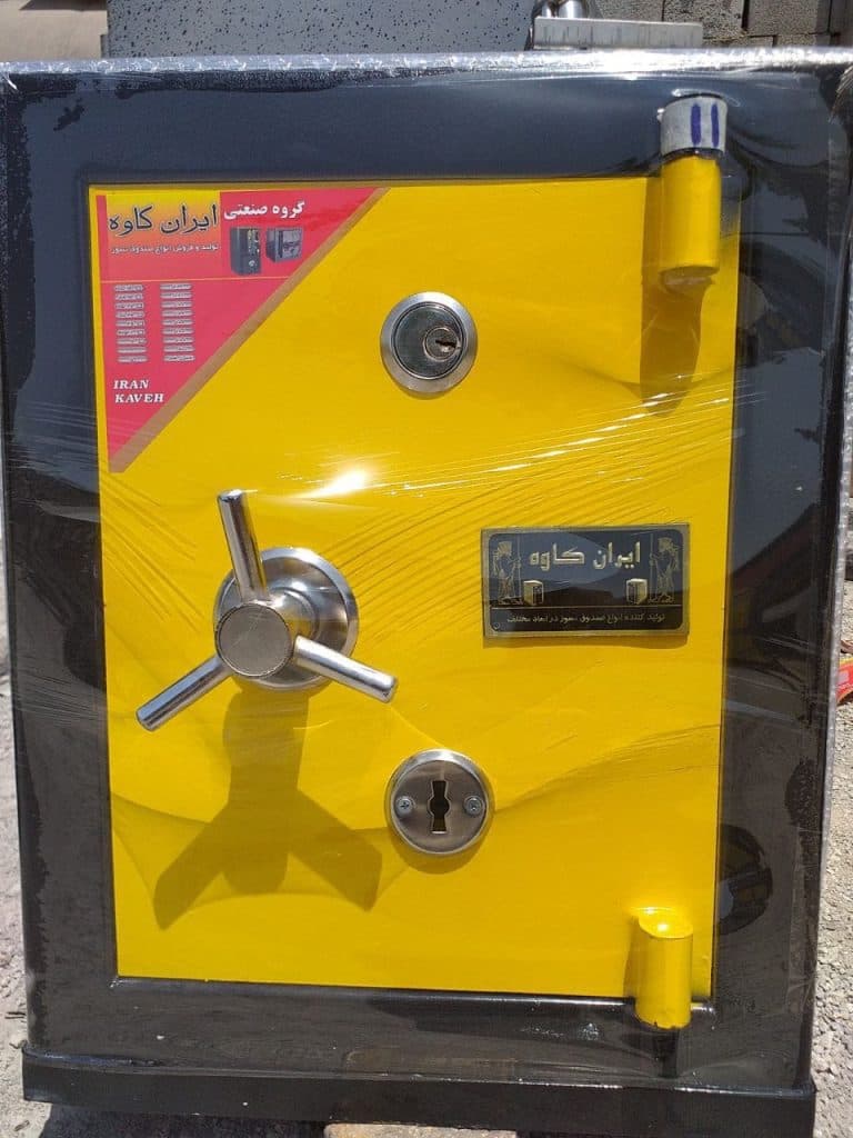 فروش گاوصندوق ایران کاوه پورنساج در اردبیل
