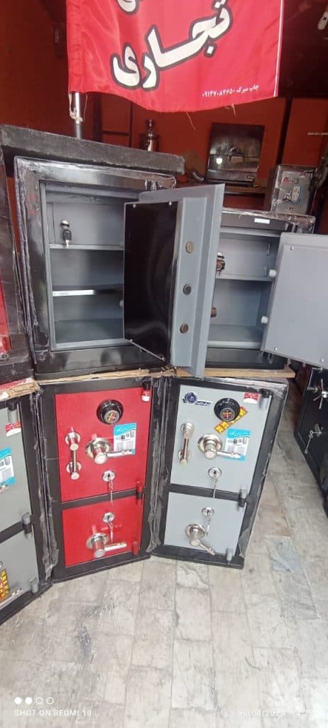 فروش گاوصندوق ایران کاوه پورنساج در اردبیل