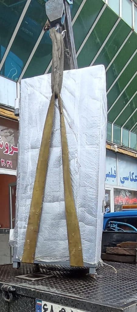 فروش گاوصندوق ایران کاوه پورنساج در اردبیل