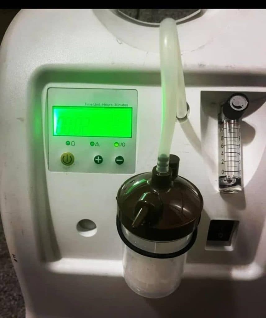 اجاره فروش دستگاه اکسیژن ساز و بای پپ سالین طب در تهران