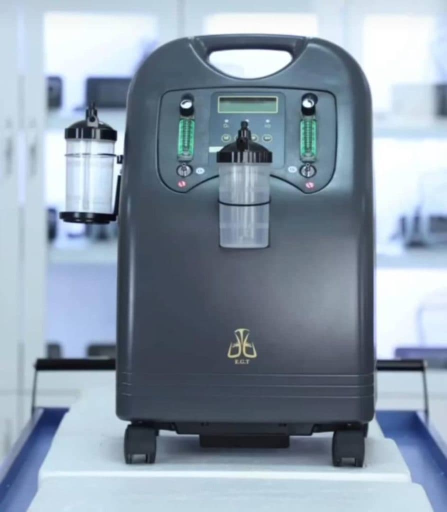 اجاره فروش دستگاه اکسیژن ساز و بای پپ سالین طب در تهران