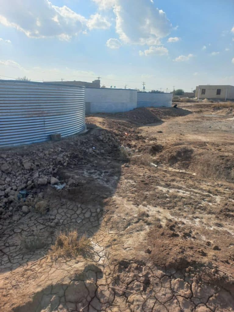 ساخت استخرهای پیش ساخته پرورش ماهی و میگو رایان تجهیز سپیدار در اهواز